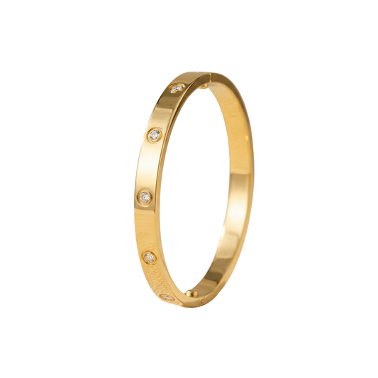Dancing Drops Bracelet