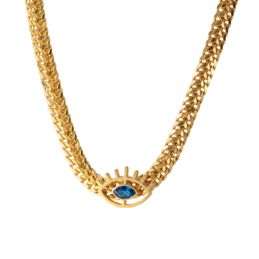 Watchful Eye Necklace