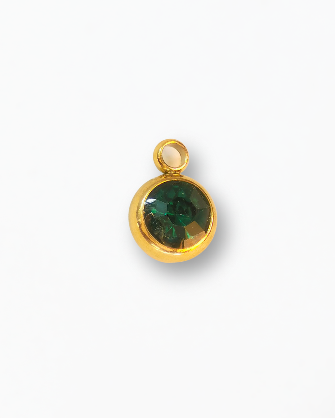 Birthstone Charm