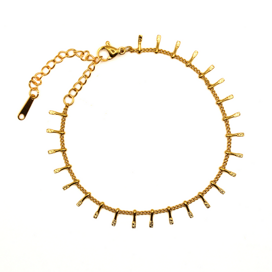 Golden Muse Bracelet