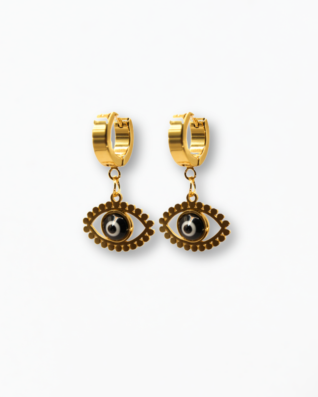 Watchful Eye Earrings