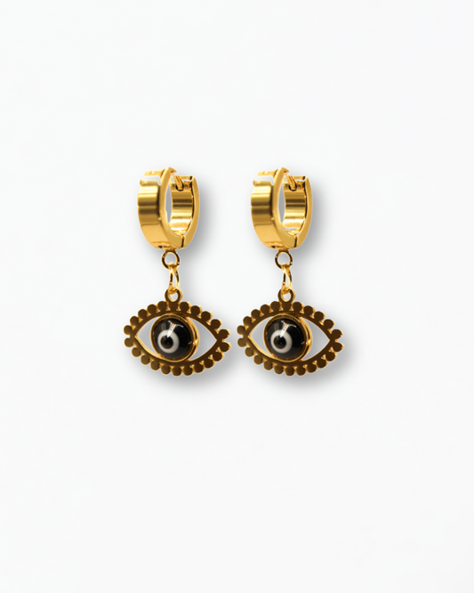 Watchful Eye Earrings