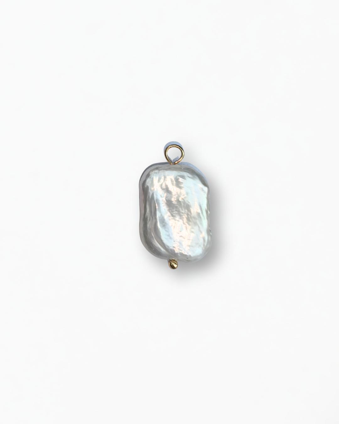 Amalfi Pearl Charm