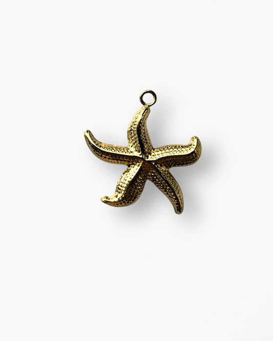 Starfish Charm