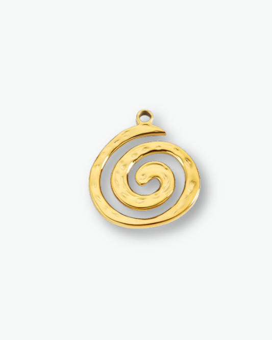 Swirl Charm
