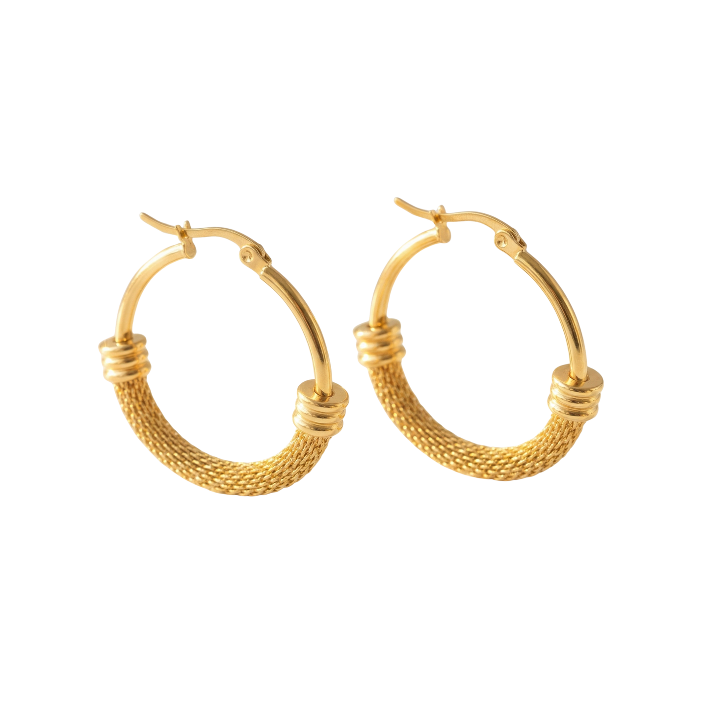 Siren's Echo Hoops