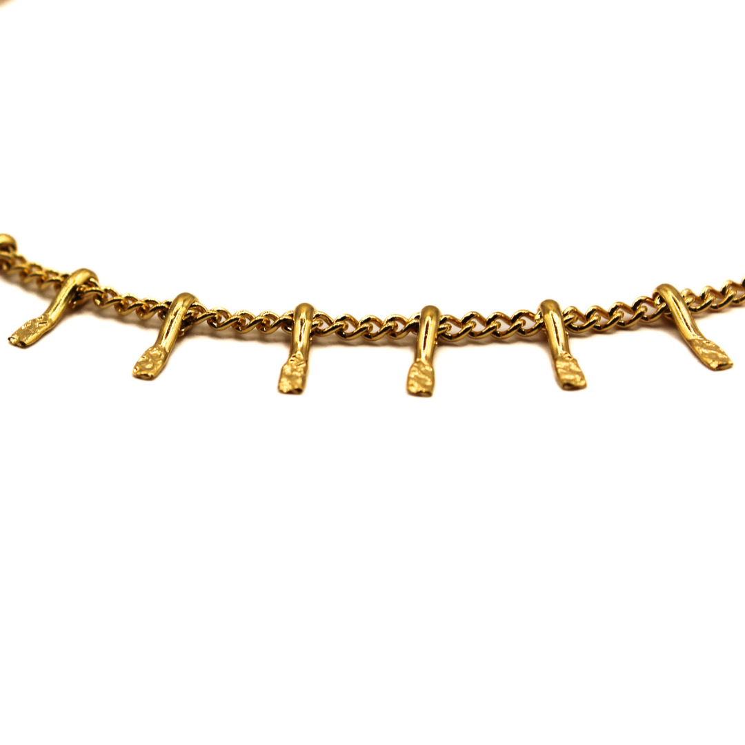 Golden Muse Bracelet