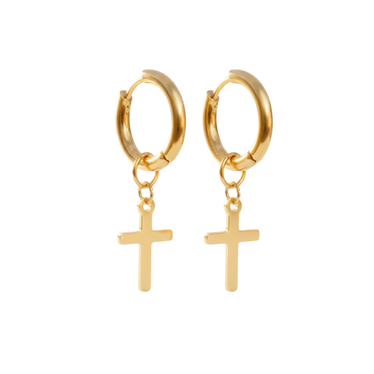 Cross Hoops