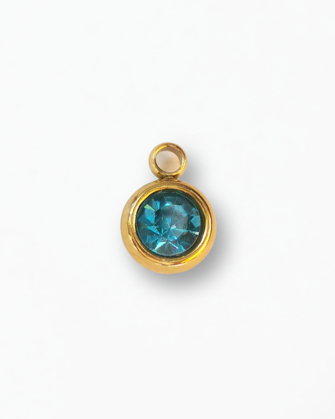 Birthstone Charm