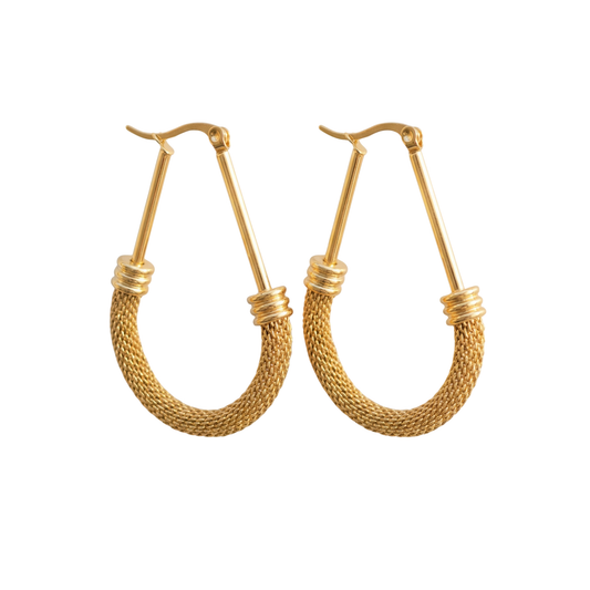 Lure of Lorelei Earrings