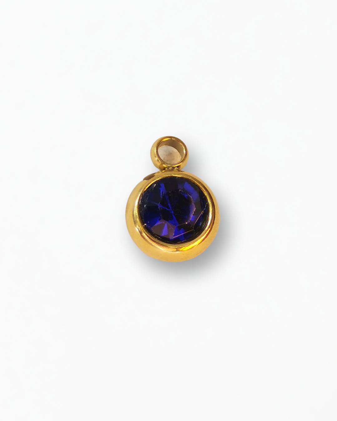 Birthstone Charm