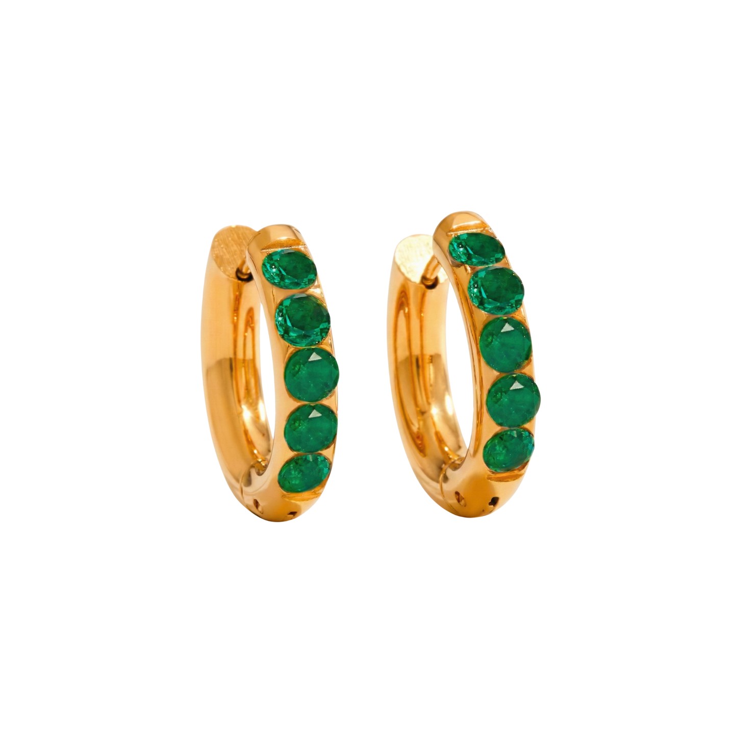 Lux Hoops