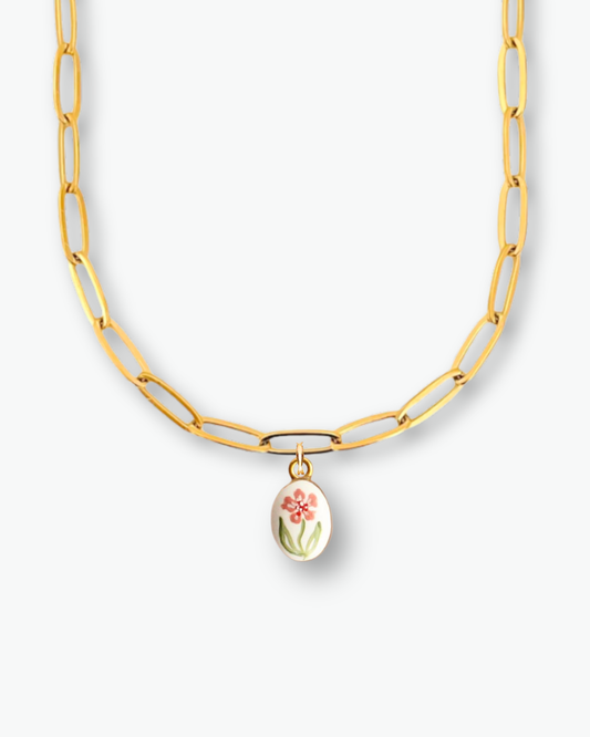 The Meadow Bloom Necklace