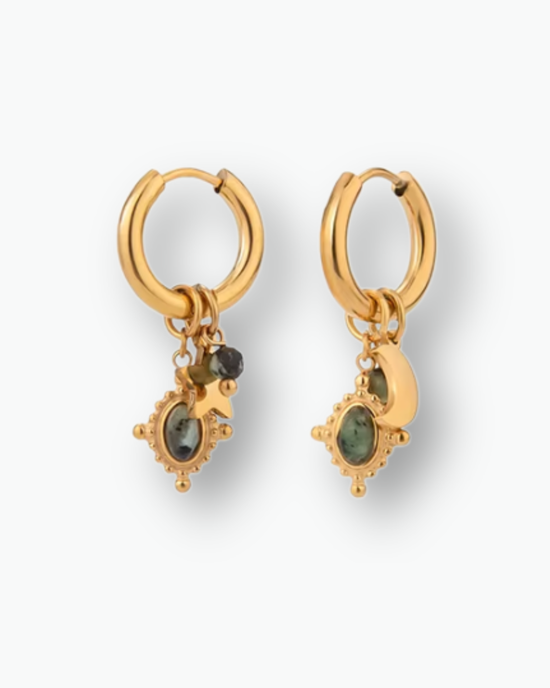 Marigold Earrings