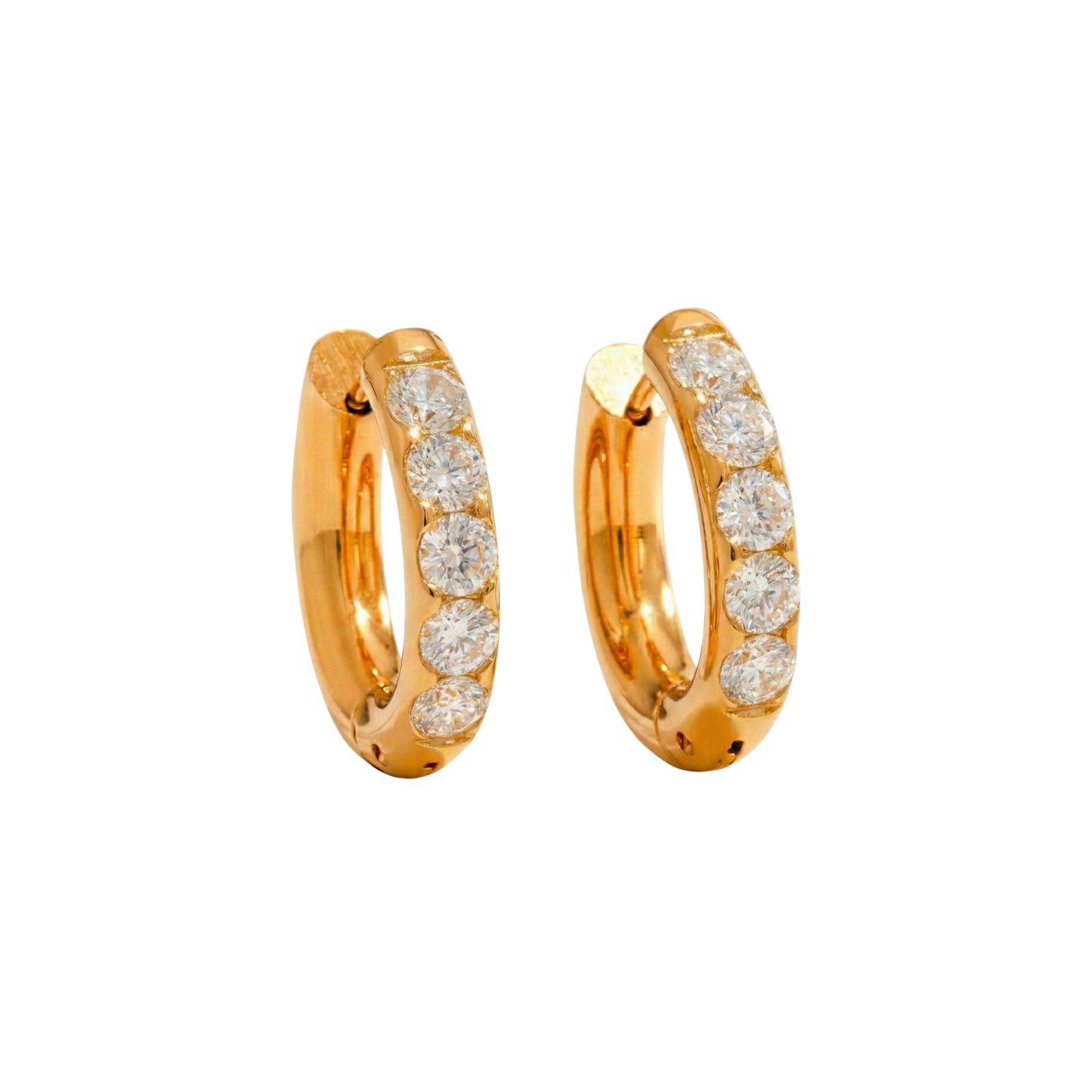 Lux Hoops