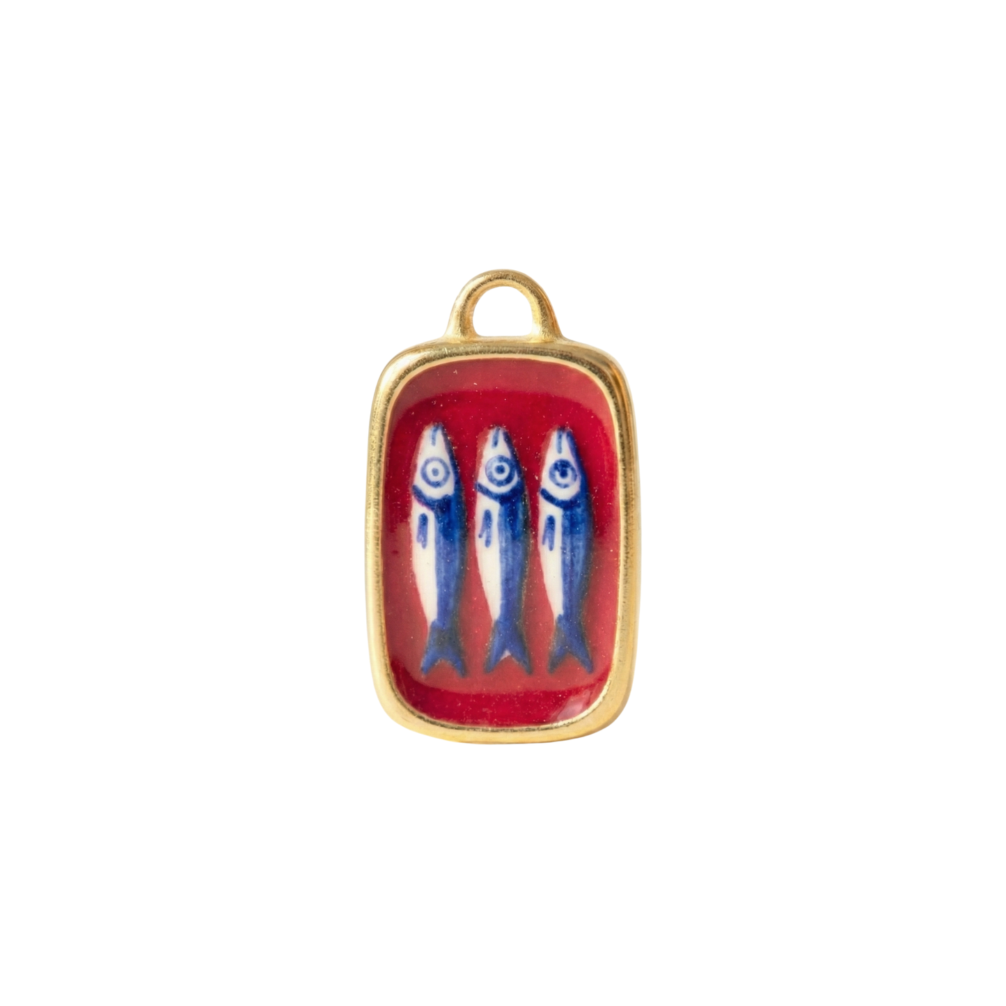 Catch of the Day Charm