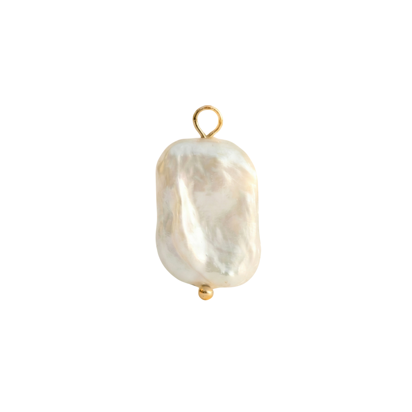 Amalfi Pearl Charm