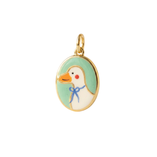 Parisian Duck Charm