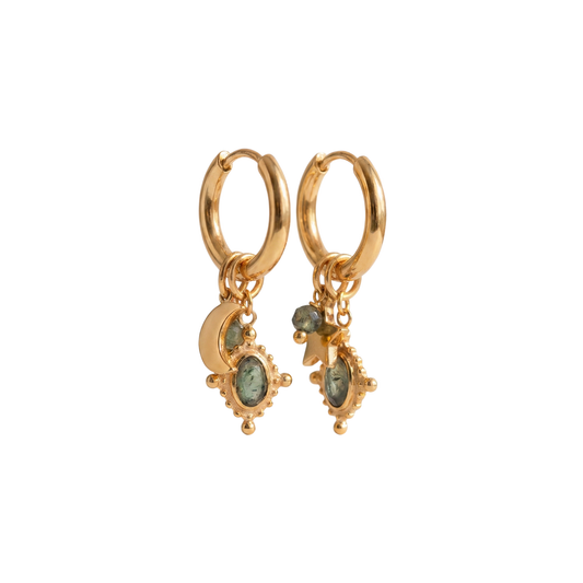 Marigold Earrings