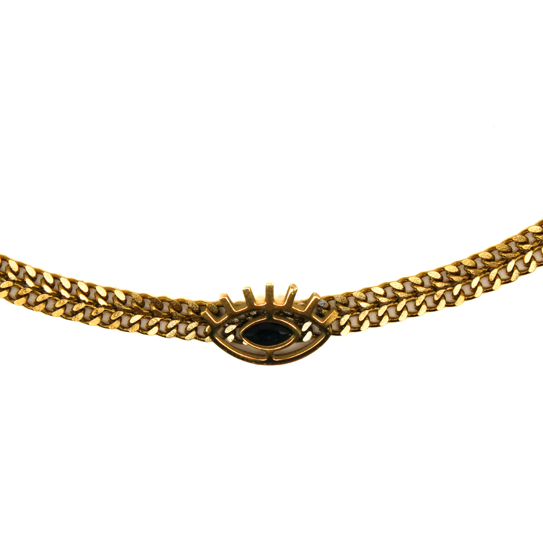 Watchful Eye Necklace