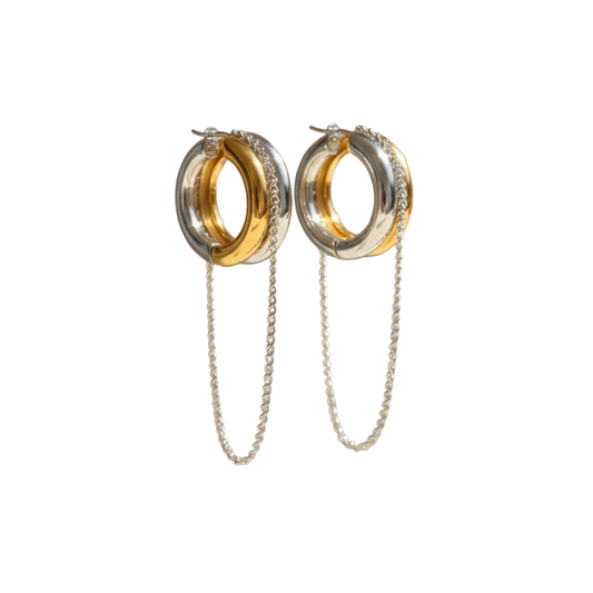 Zinnia Earrings