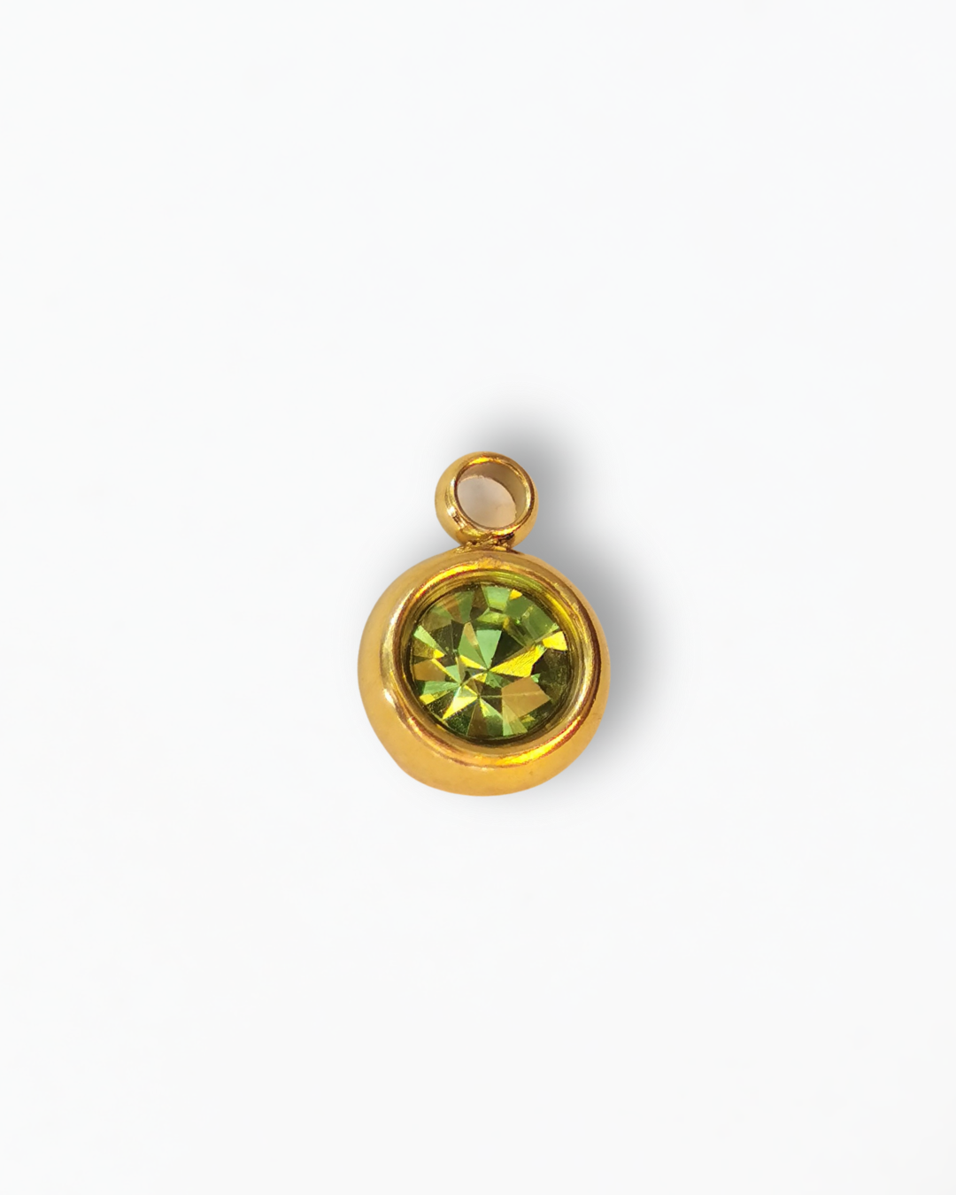 Birthstone Charm