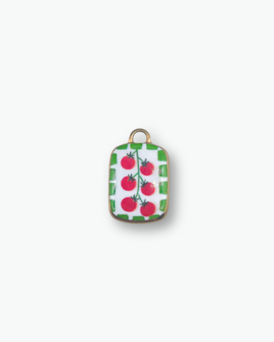 Garden Picnic Charm