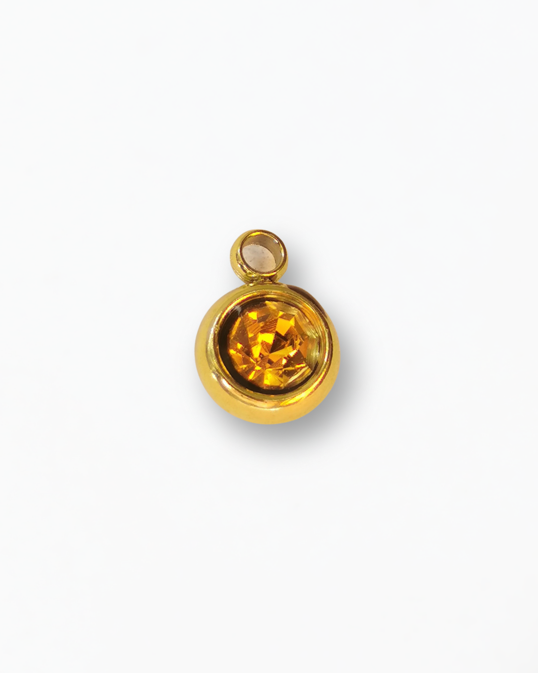 Birthstone Charm