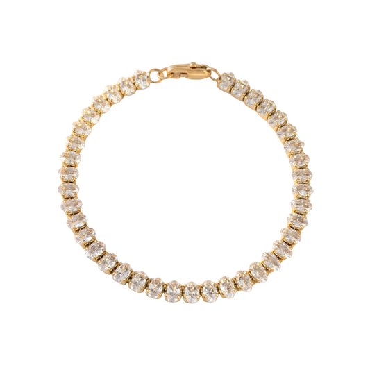 Juliette Tennis Bracelet