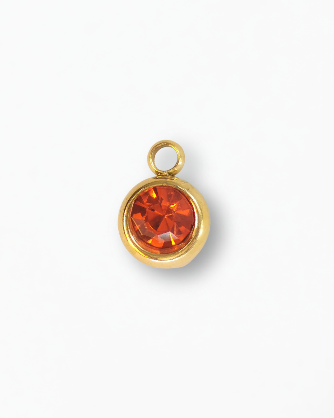 Birthstone Charm