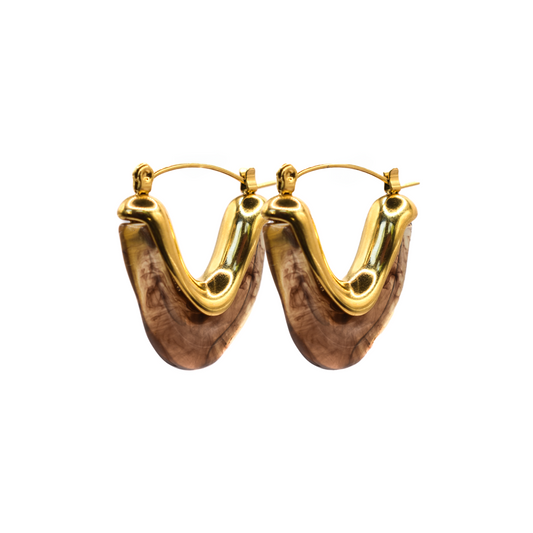 Goddess Earrings