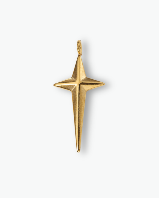 Star Cross Charm