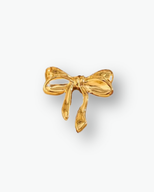 Cutesy Ribbon Charm