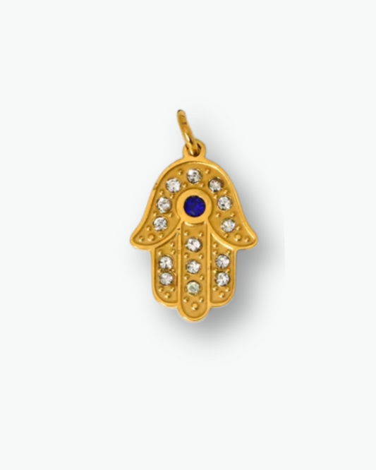 Hamsa Hand Charm