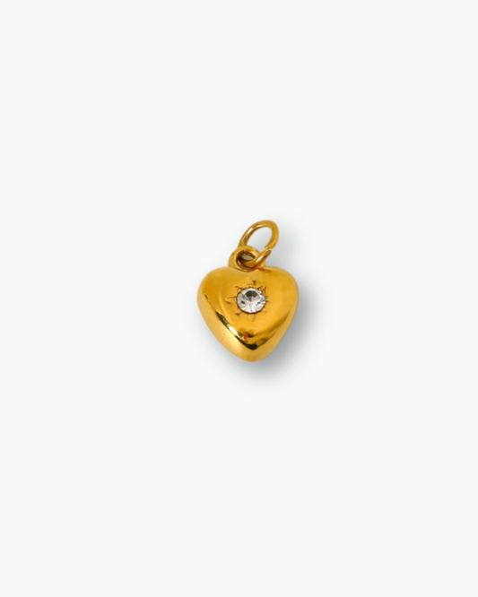 Elysian Heart Charm