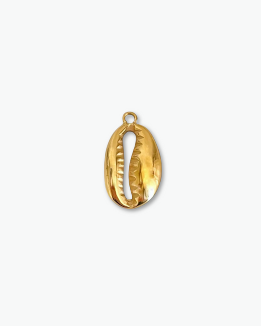 Teeny Shell Charm