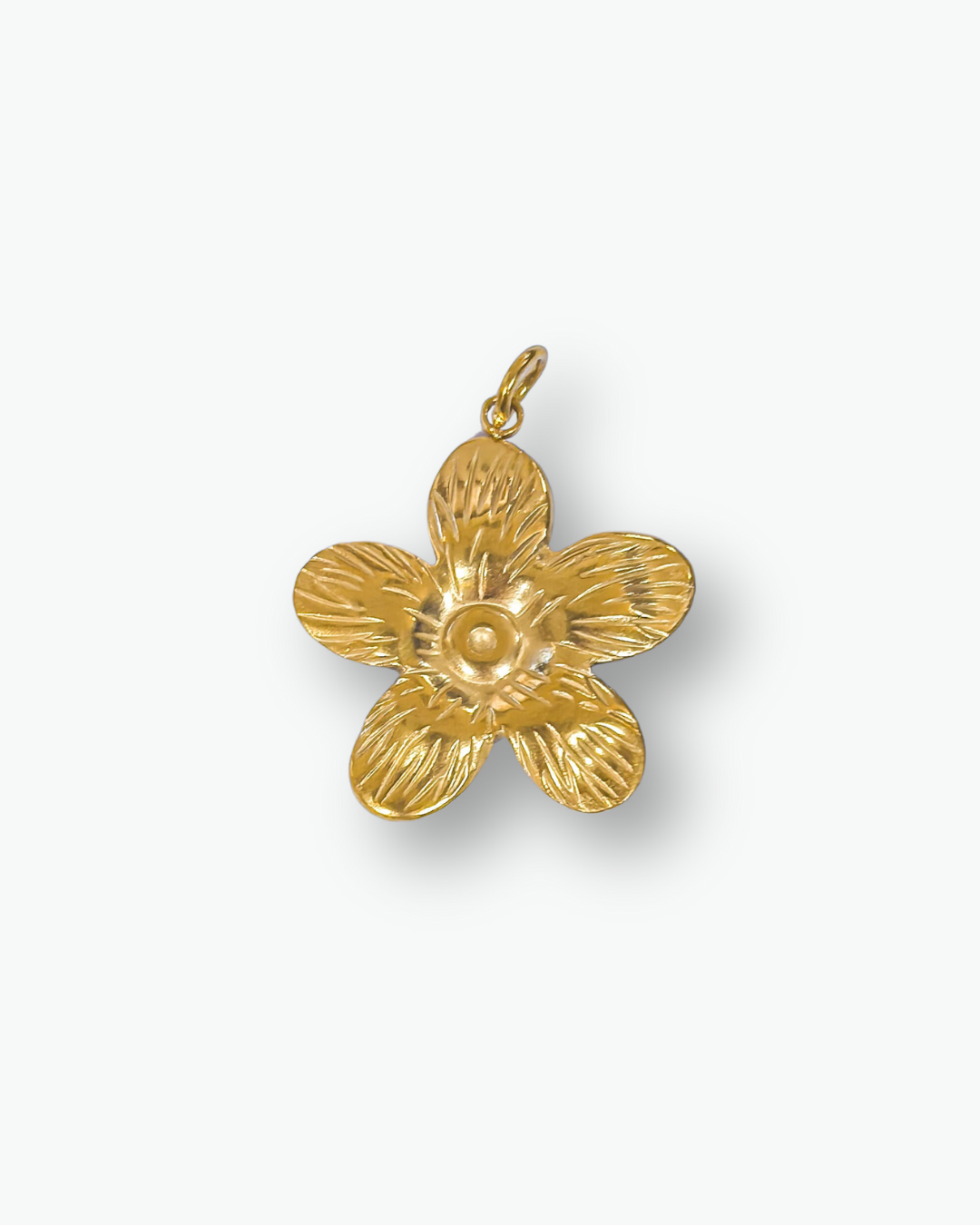 Flower Charm