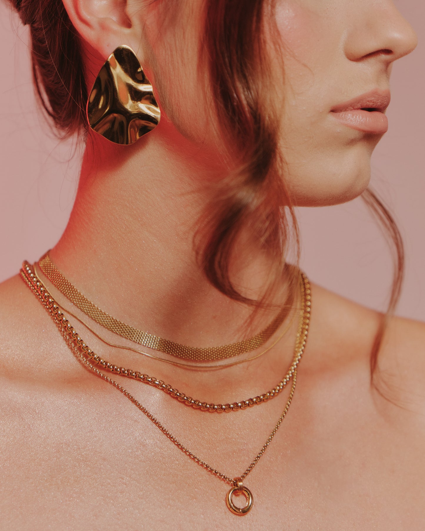 Callistra Necklace