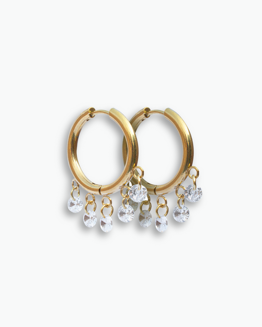 Oceanic Elegance Earrings