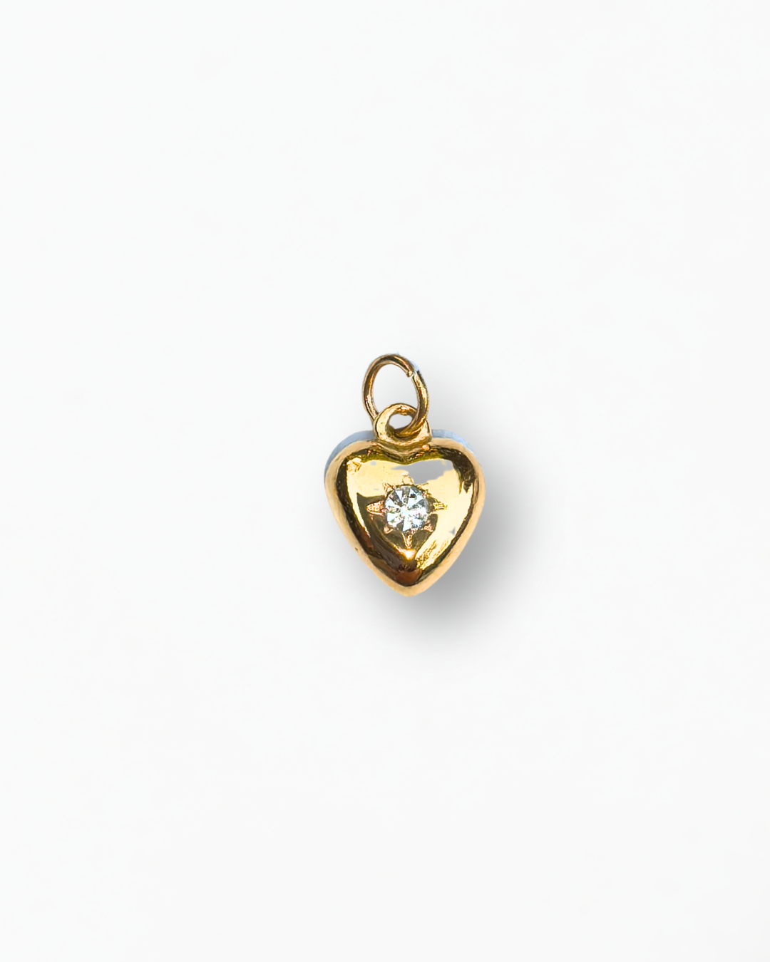 Elysian Heart Charm