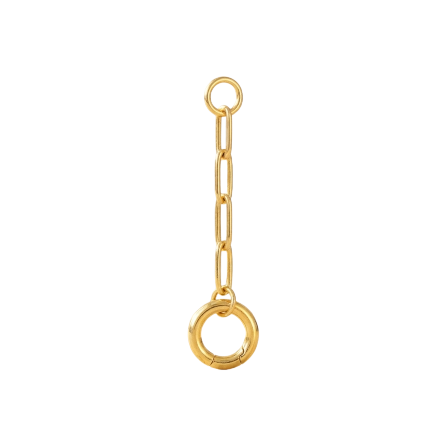 Lariat Extender Charm