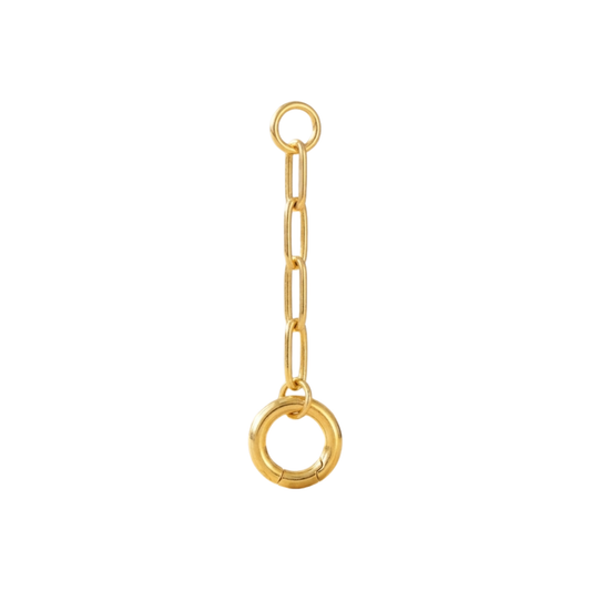 Lariat Extender Charm
