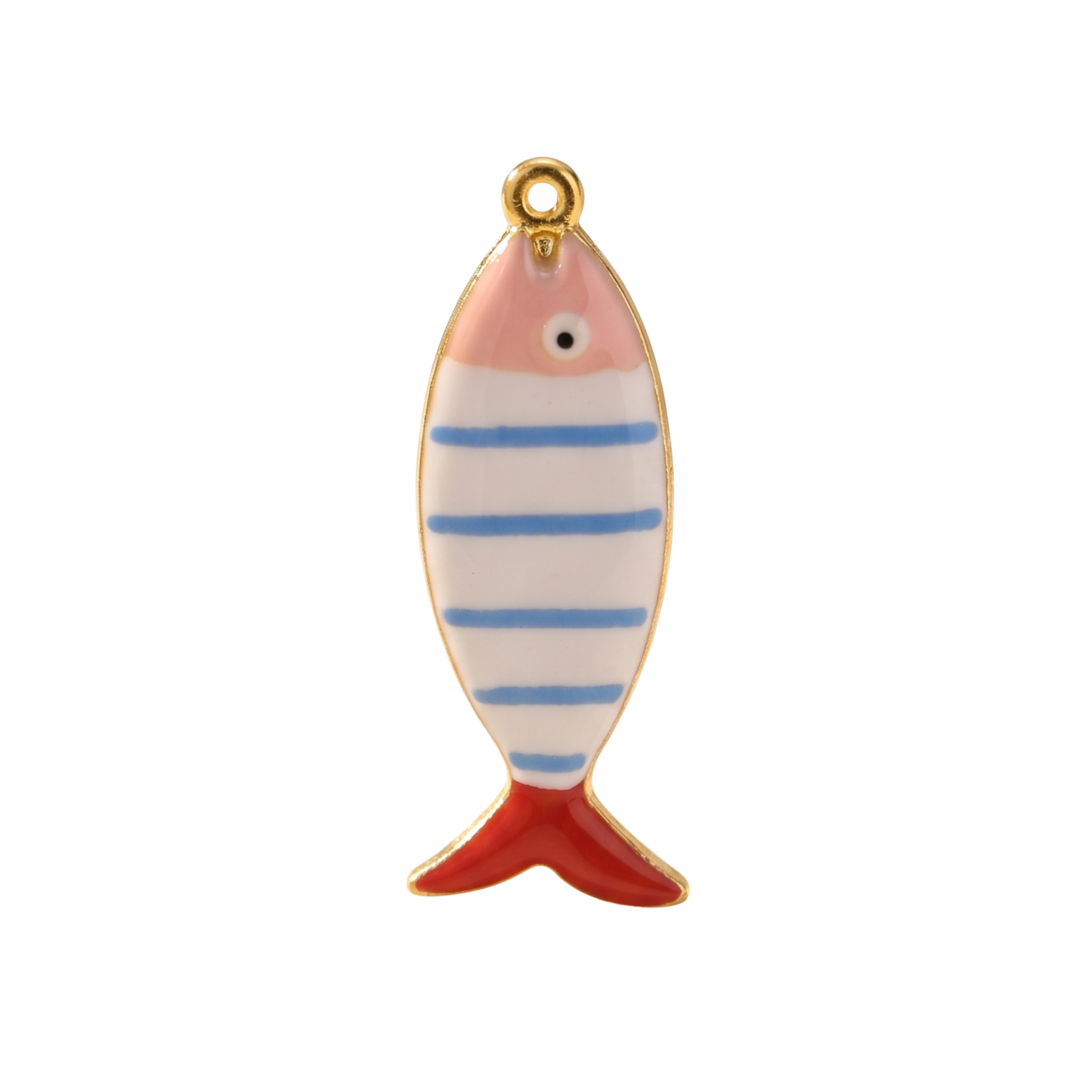 Big Sardine Charm