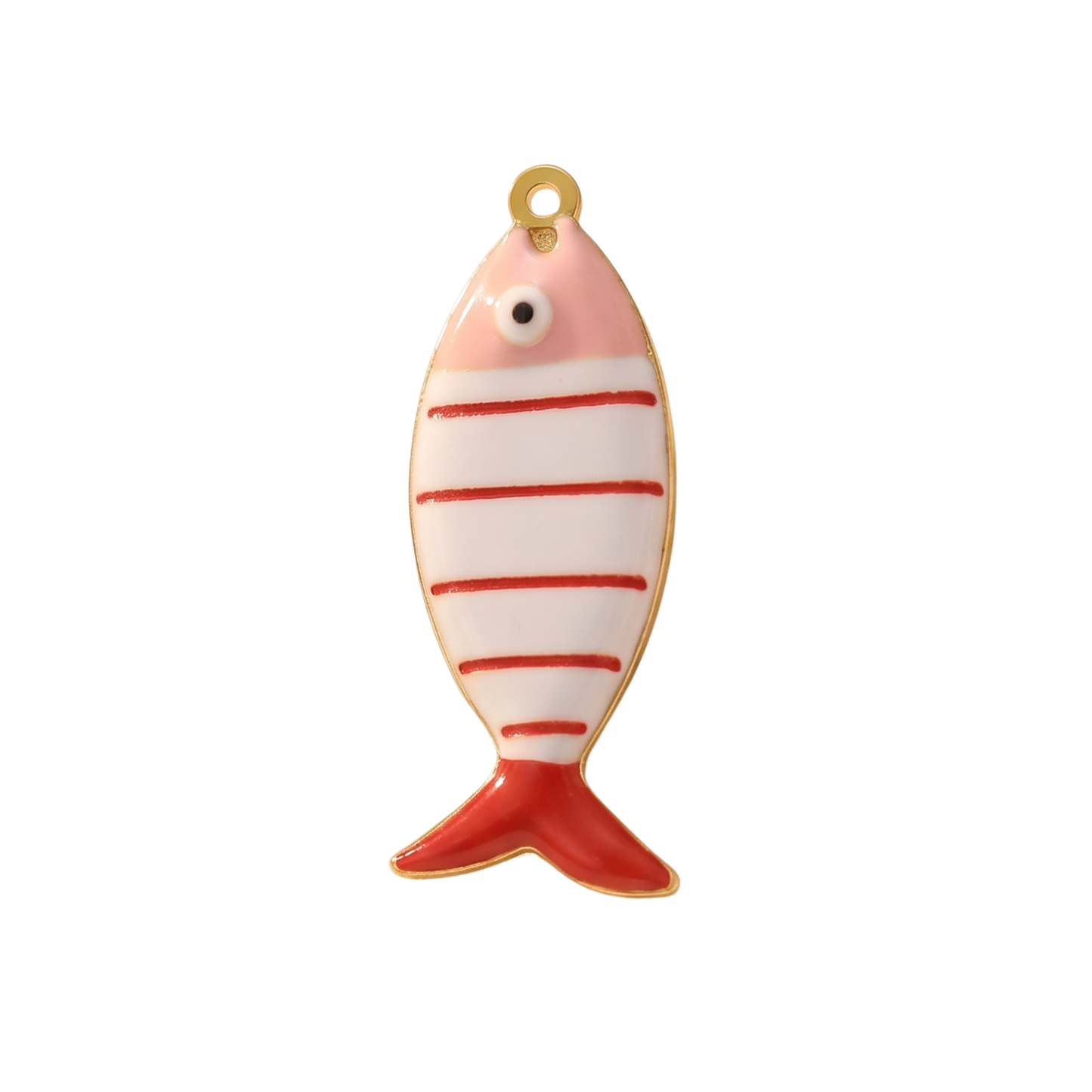 Big Sardine Charm