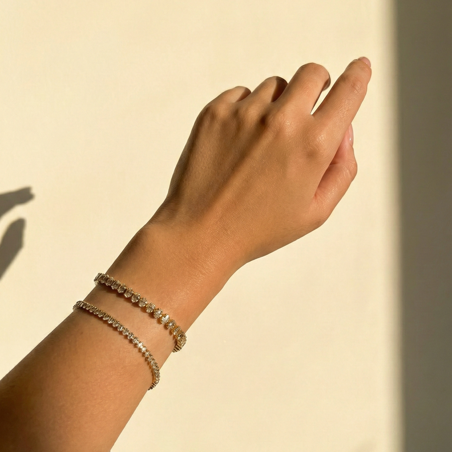 Juliette Tennis Bracelet