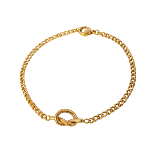 Knotted Bracelet
