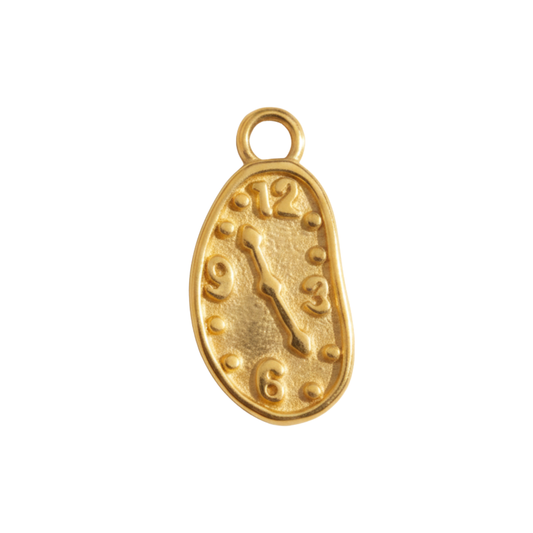 Dali Clock Charm