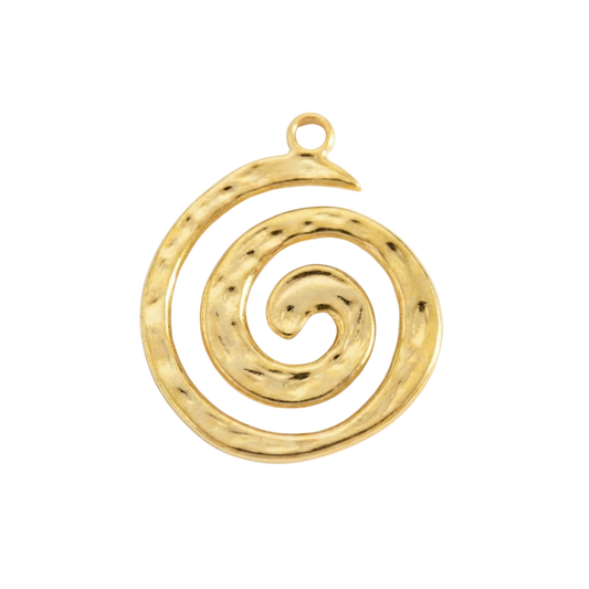 Swirl Charm