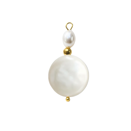 Hanging Coin Charm