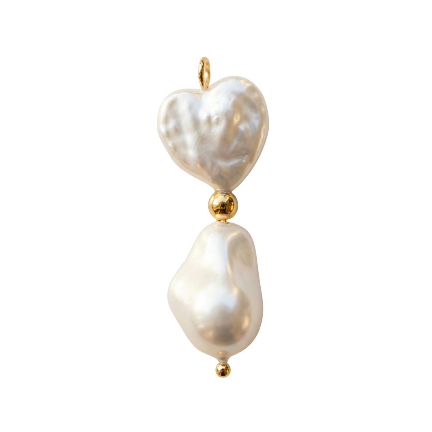 Hanging Heart Charm